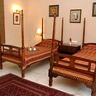 The Baagh - A Forest Retreat, Kanha 3